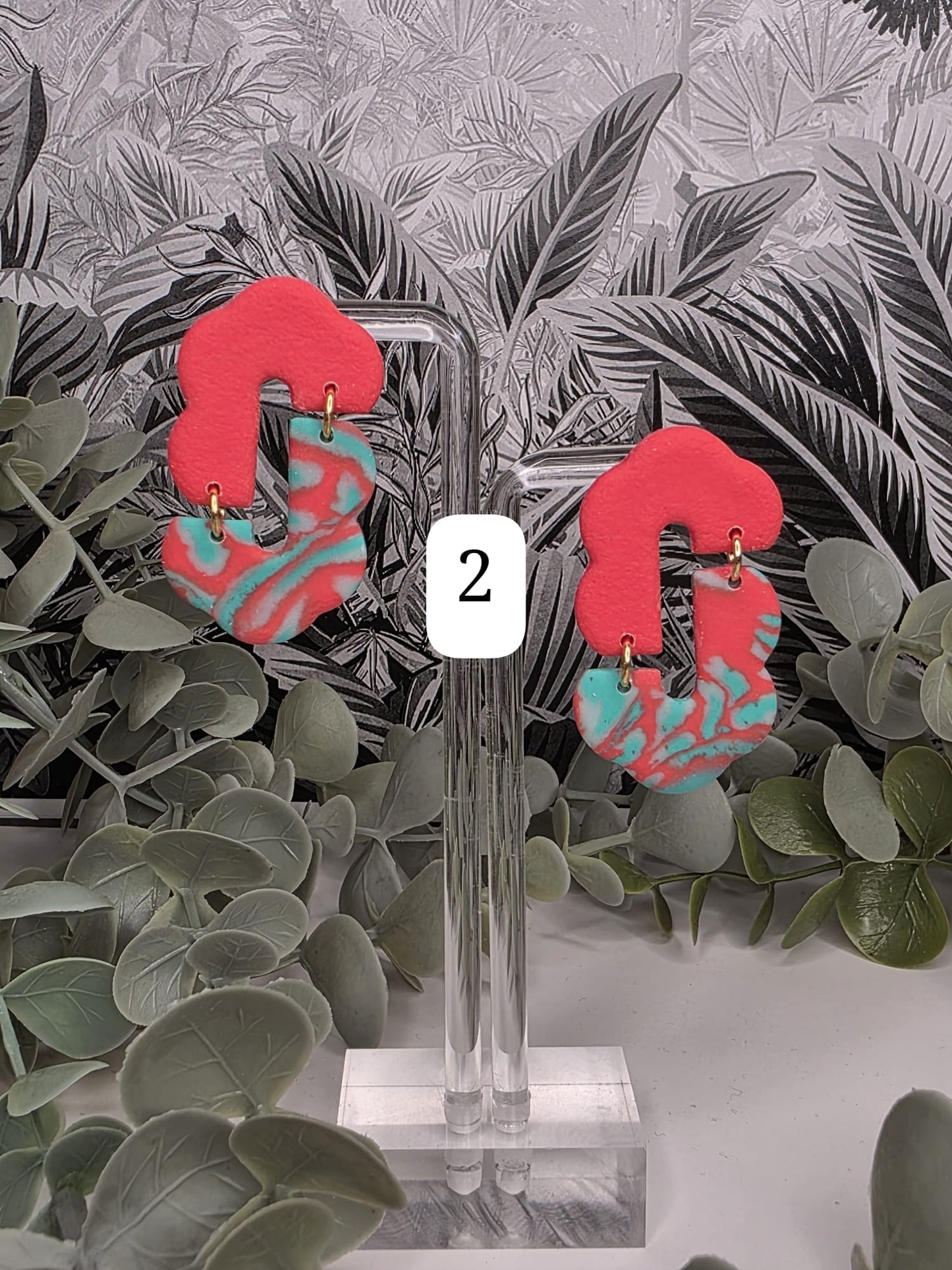 Pendientes LEONOR GR