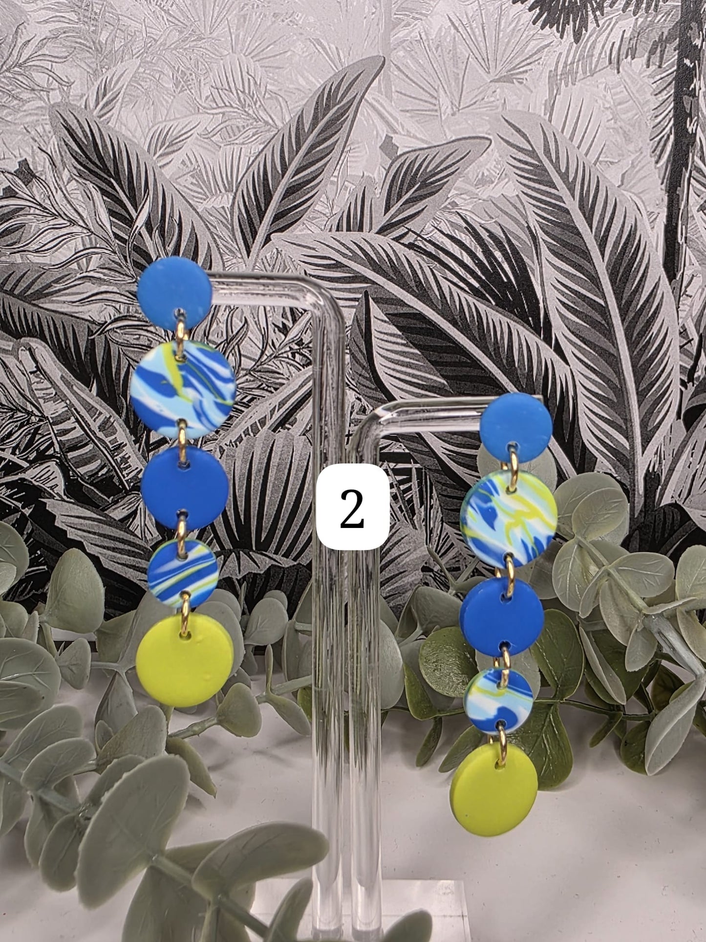 Pendientes MARIONA