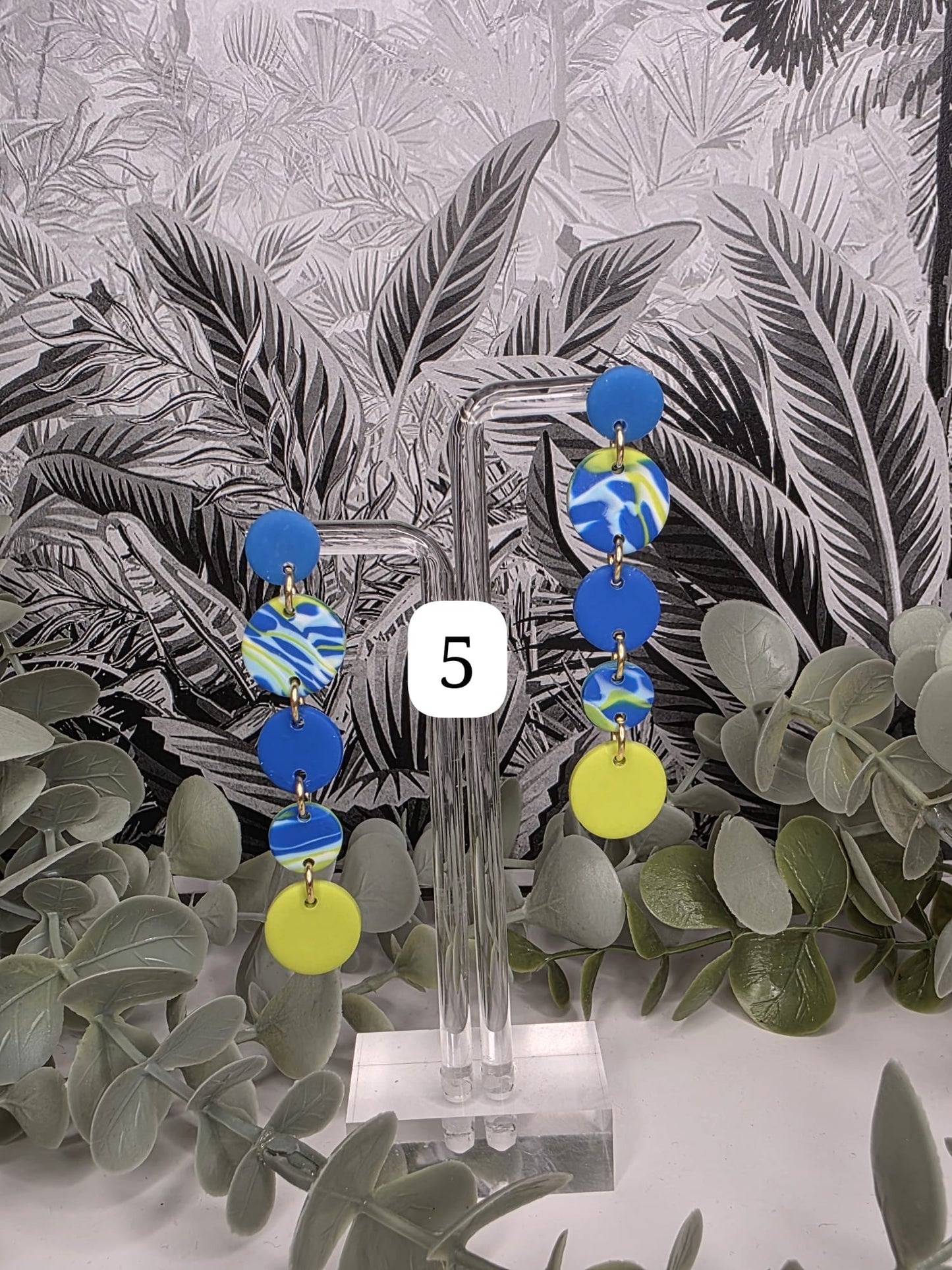 Pendientes MARIONA