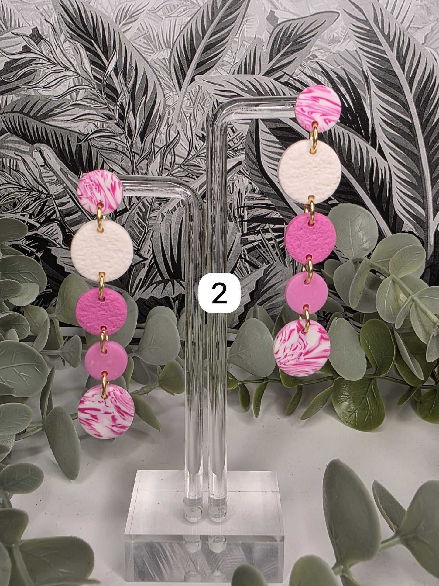 Pendientes MARIONA