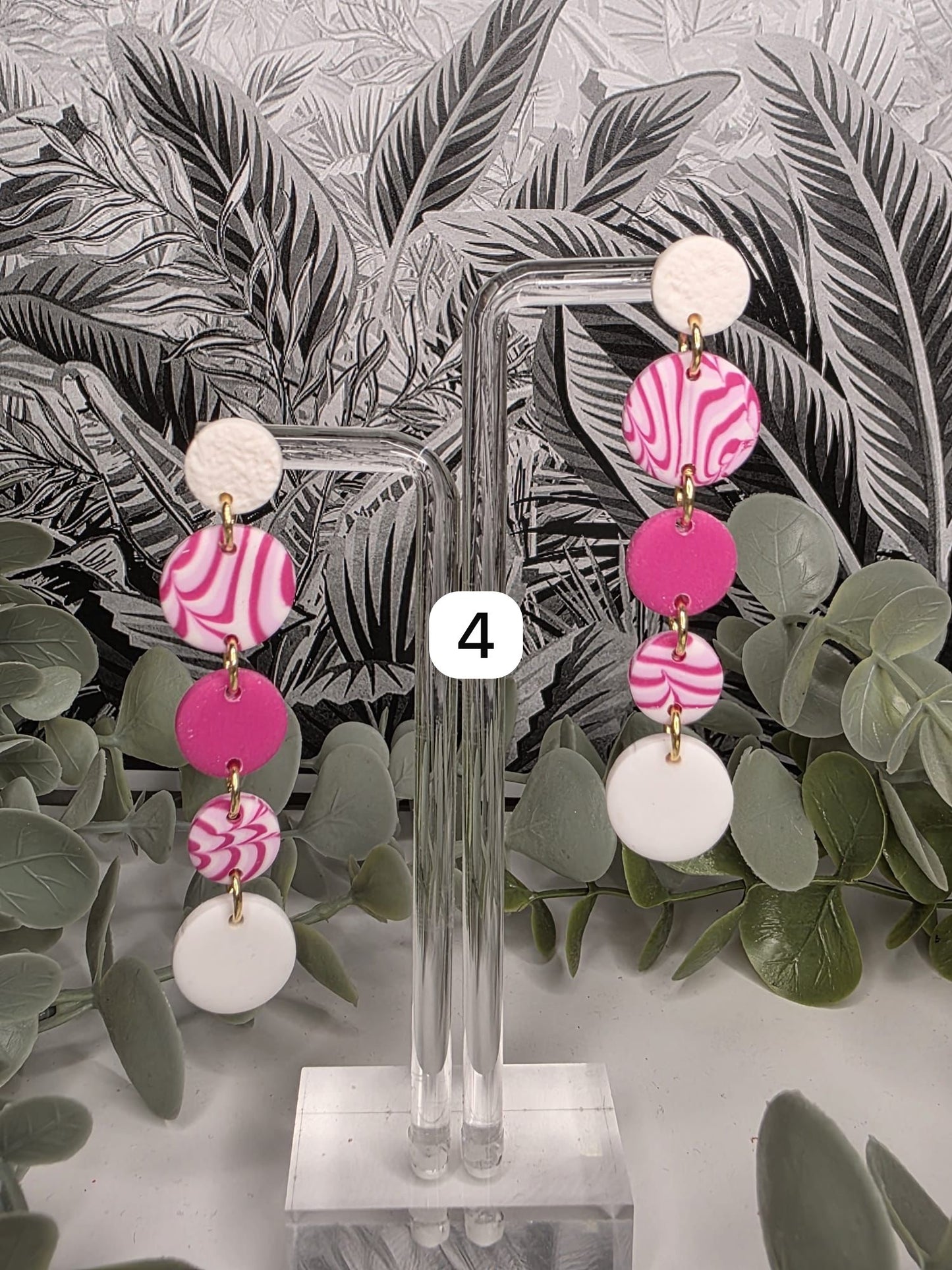 Pendientes MARIONA