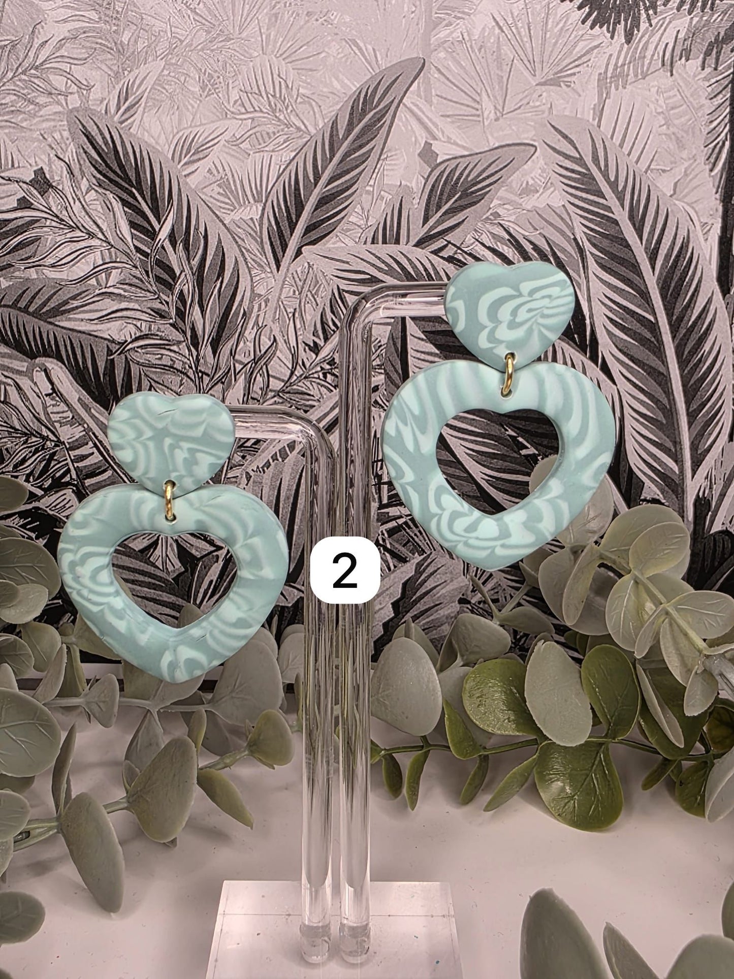 Pendientes CORAZÓN