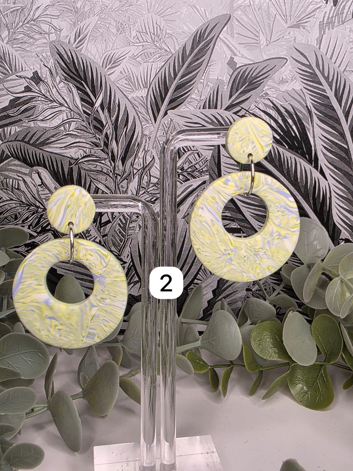 Pendientes ELVIRA