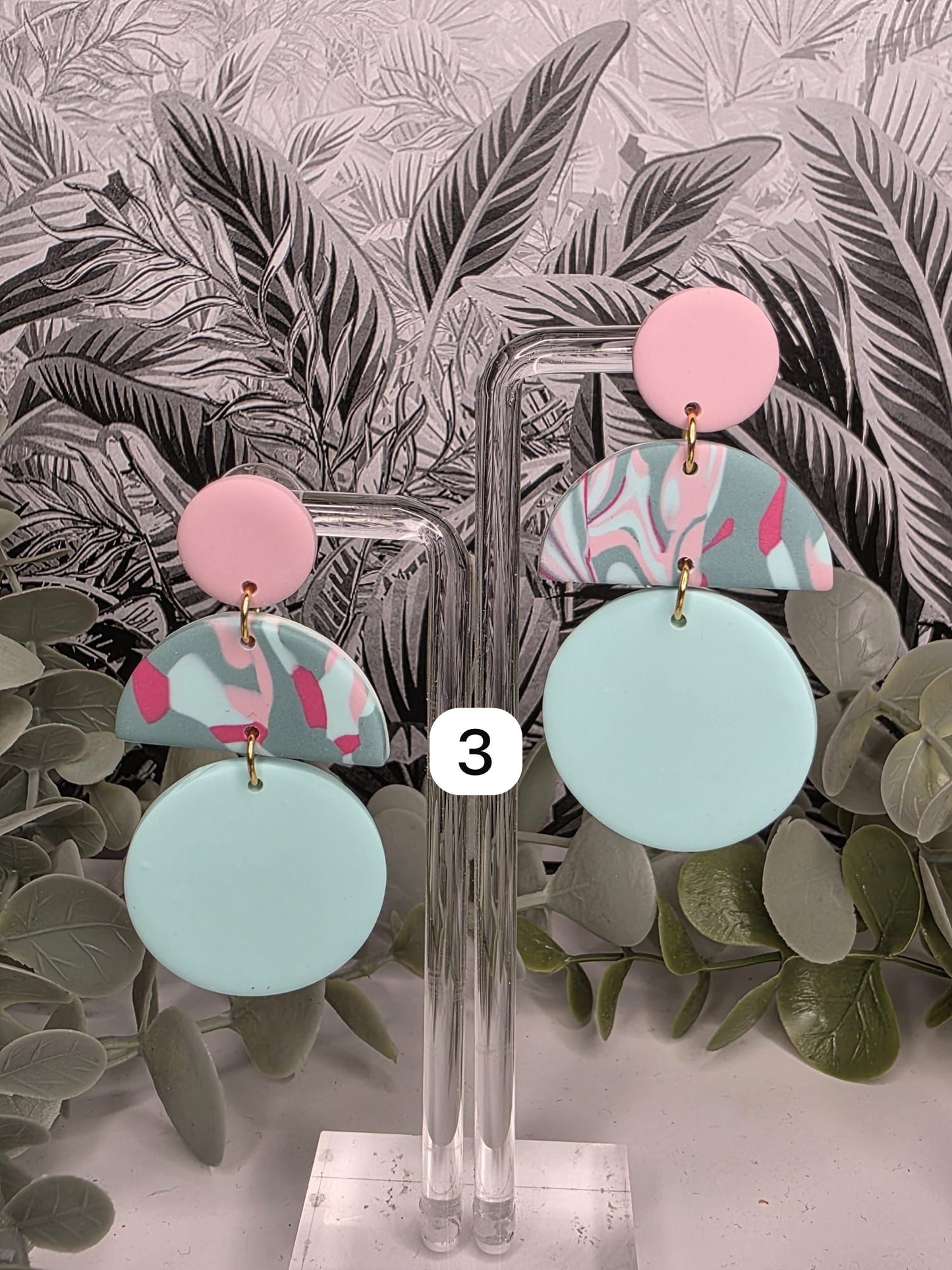 Pendientes MENINA