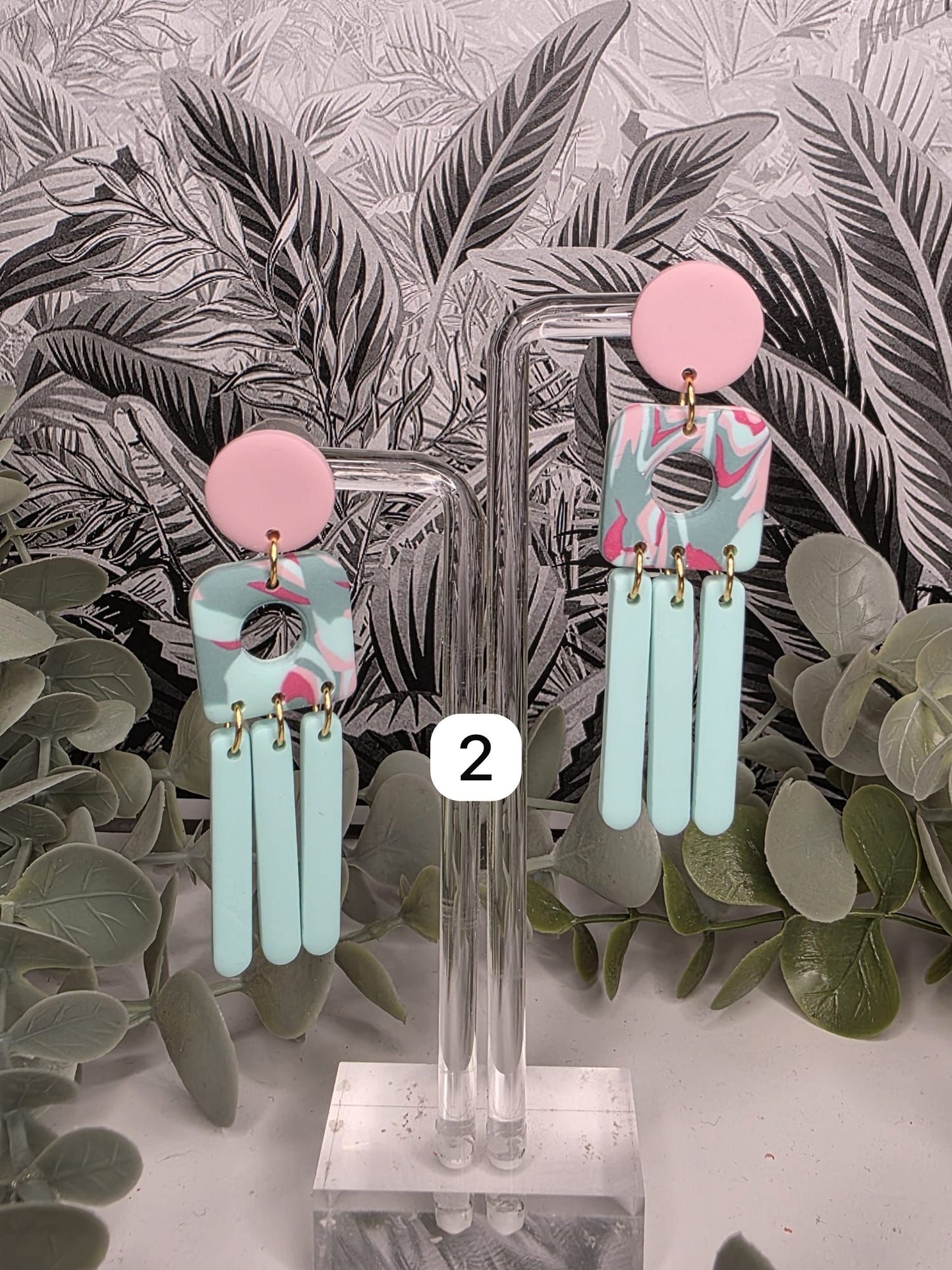 Pendientes SIMONA