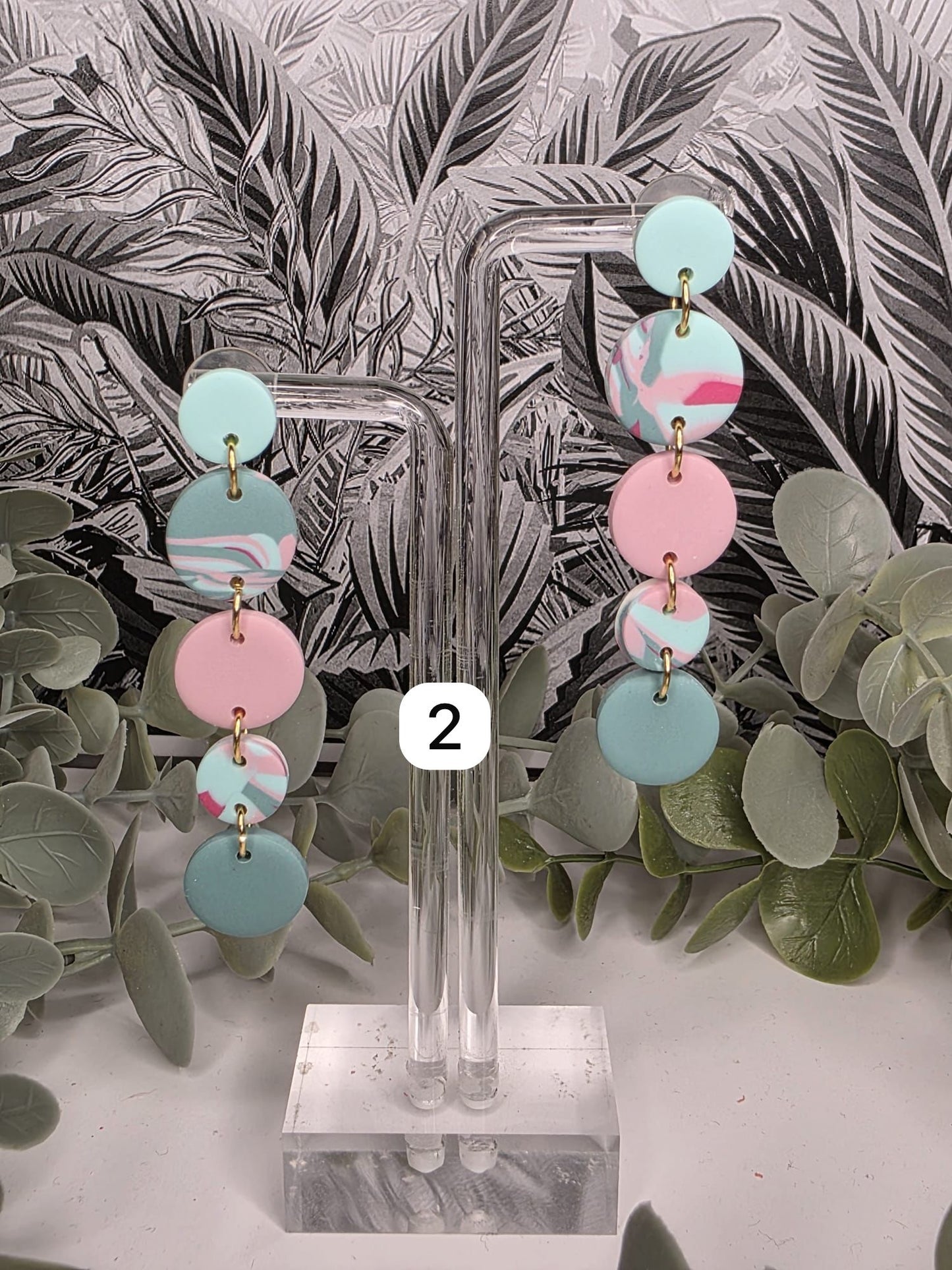 Pendientes MARIONA