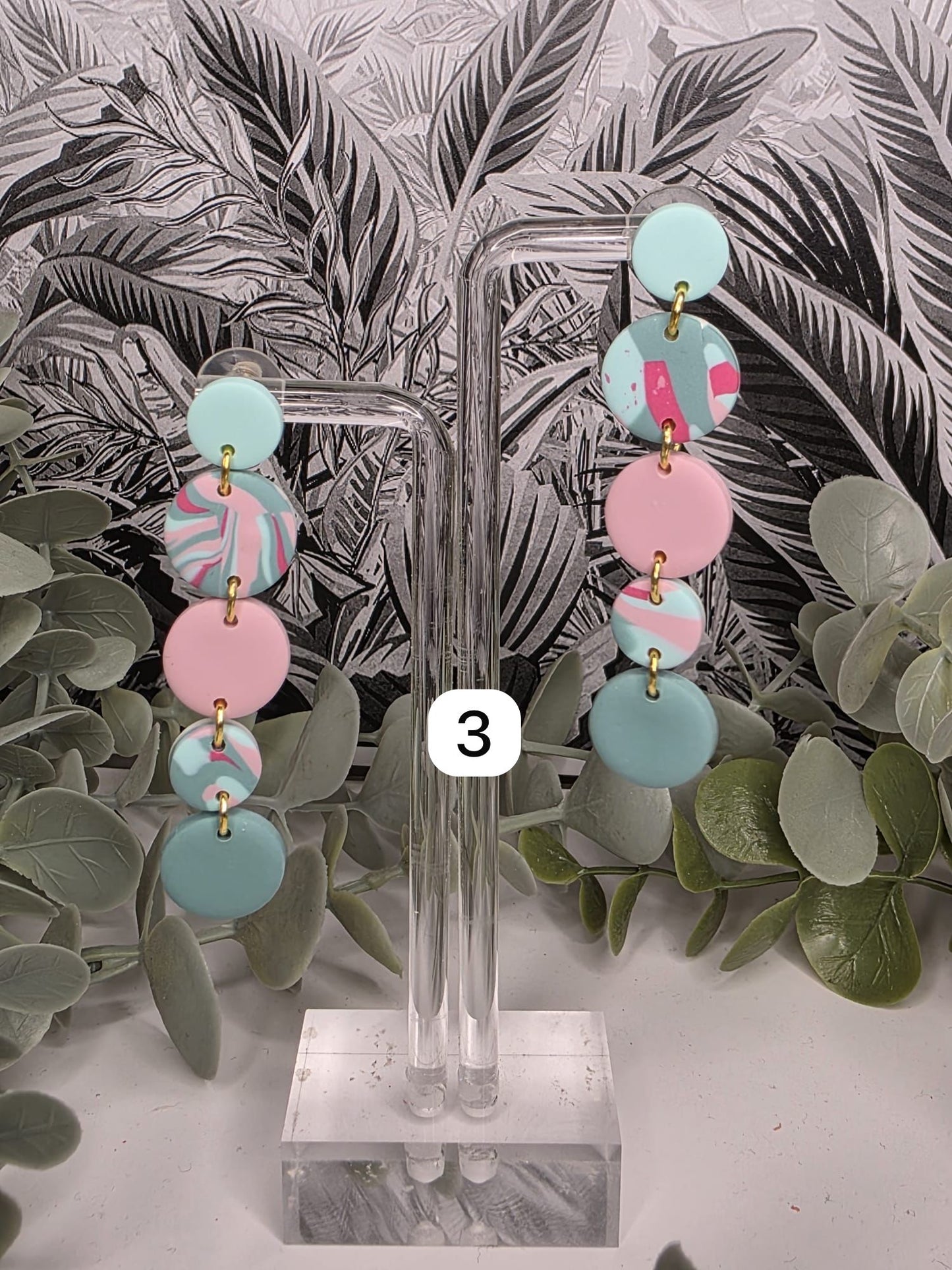 Pendientes MARIONA