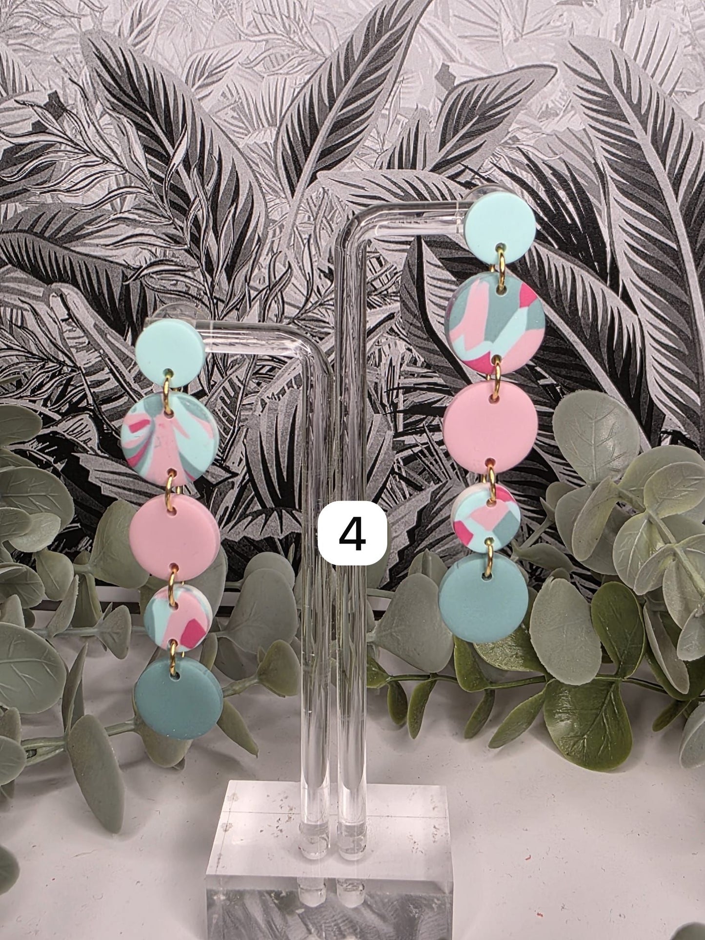 Pendientes MARIONA