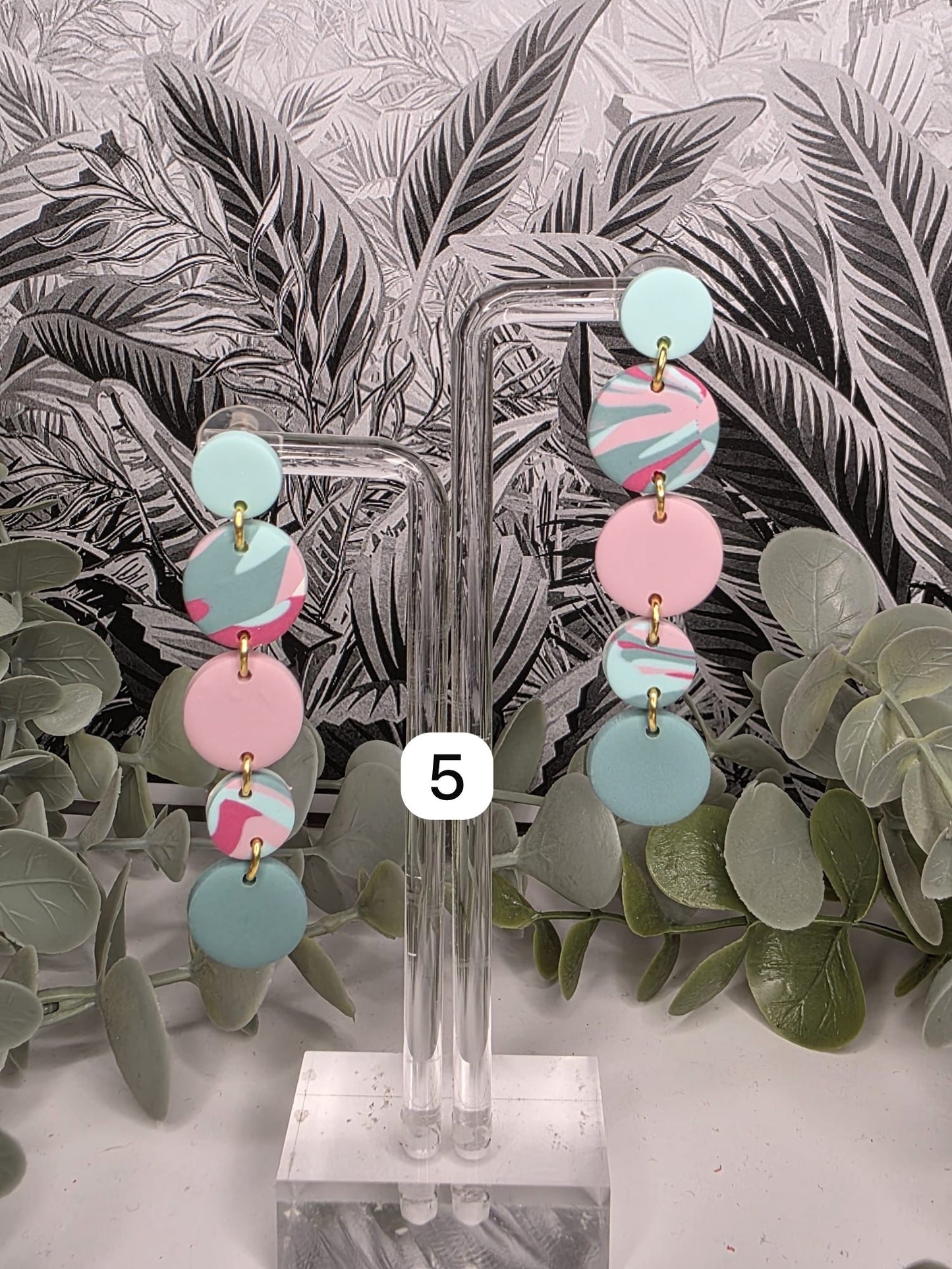 Pendientes MARIONA