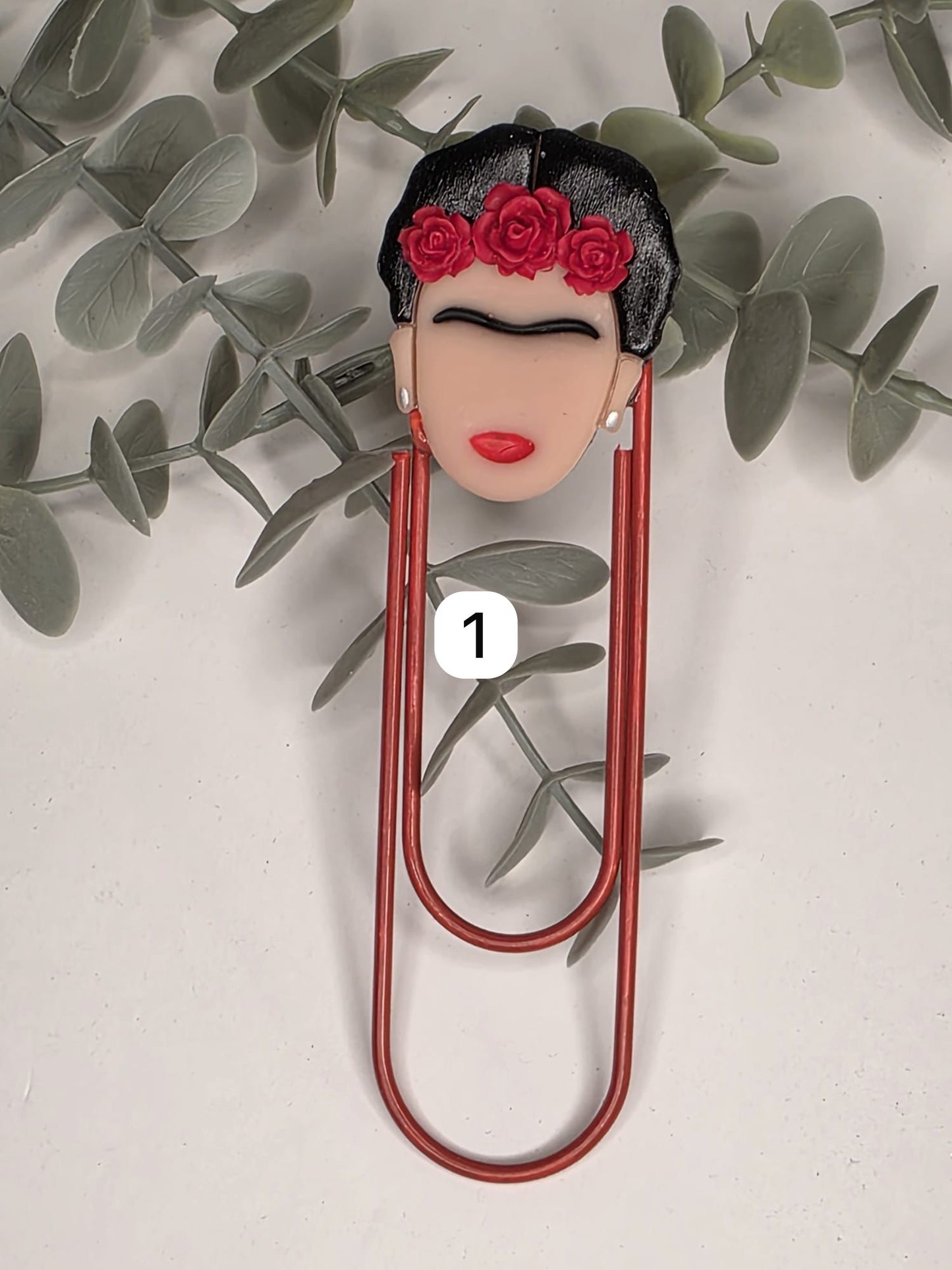 Marcapáginas FRIDA