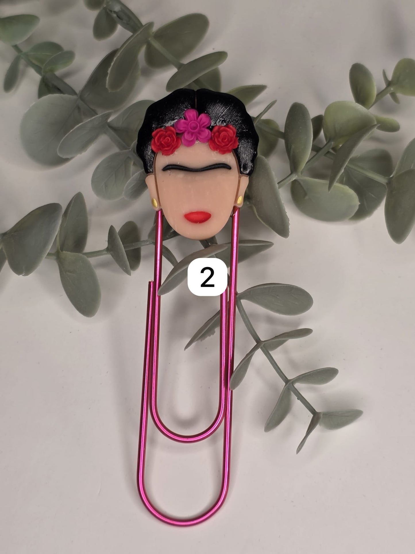 Marcapáginas FRIDA