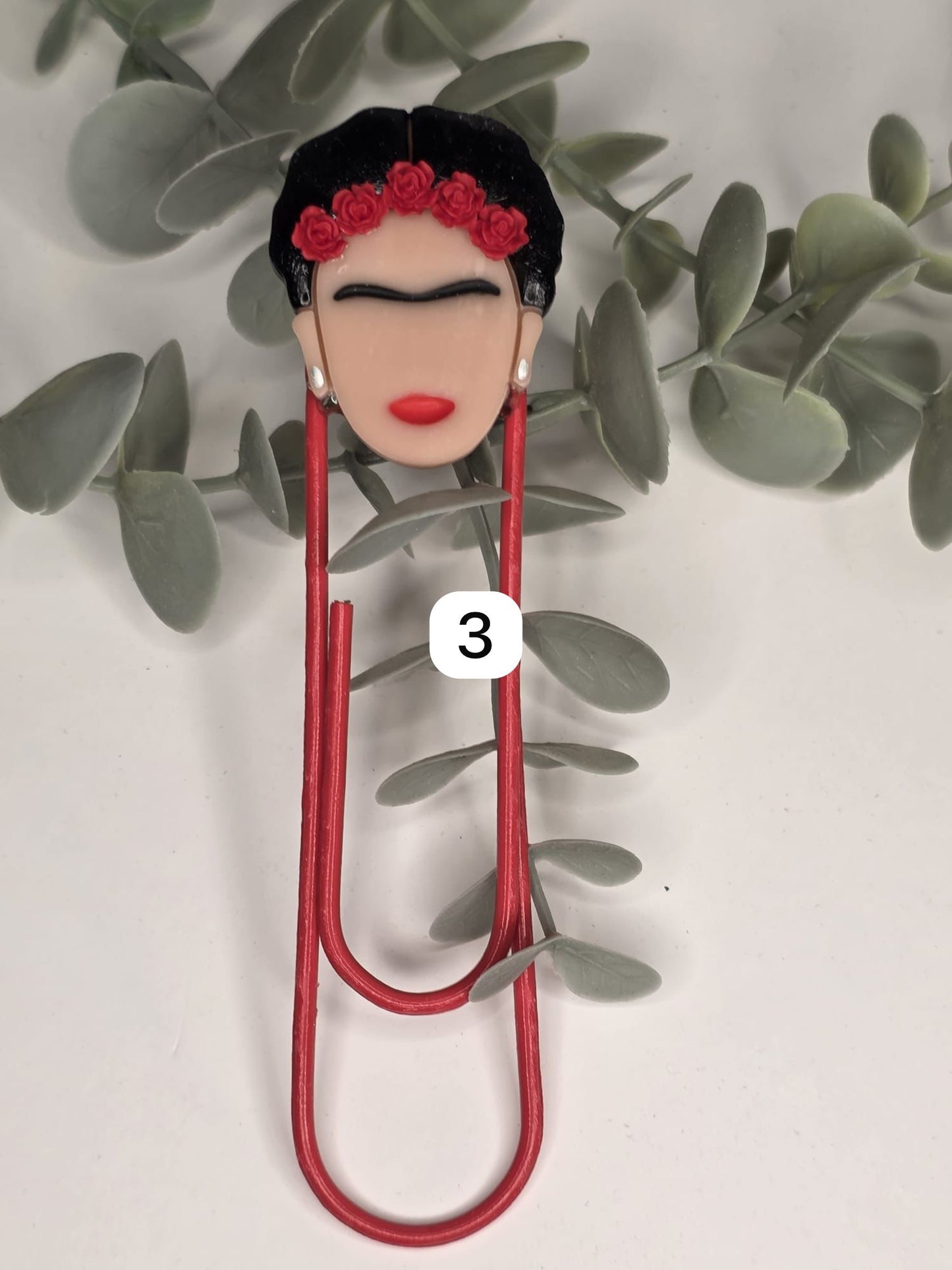 Marcapáginas FRIDA