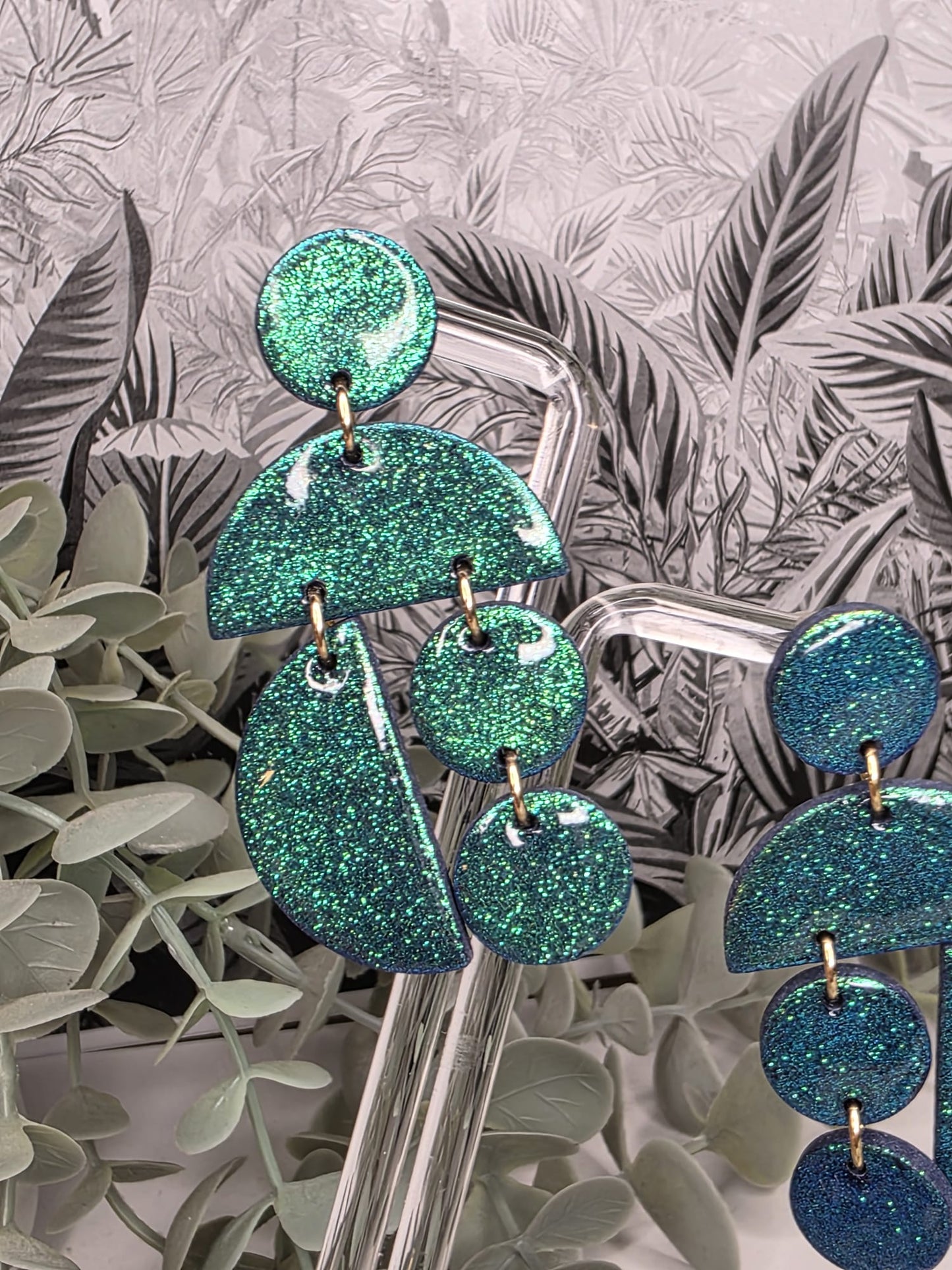 Pendientes BARBARA