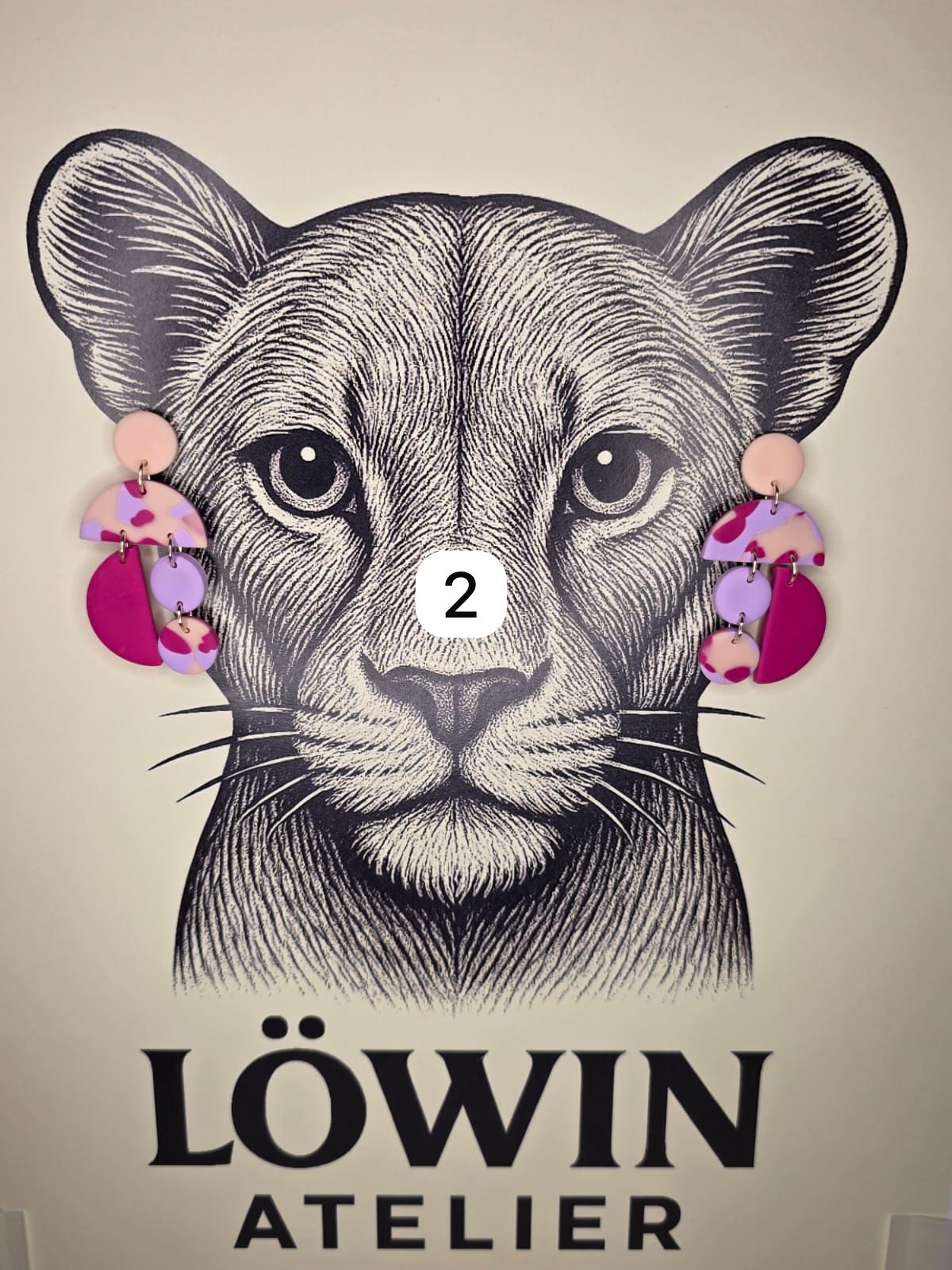 Pendientes BARBARA