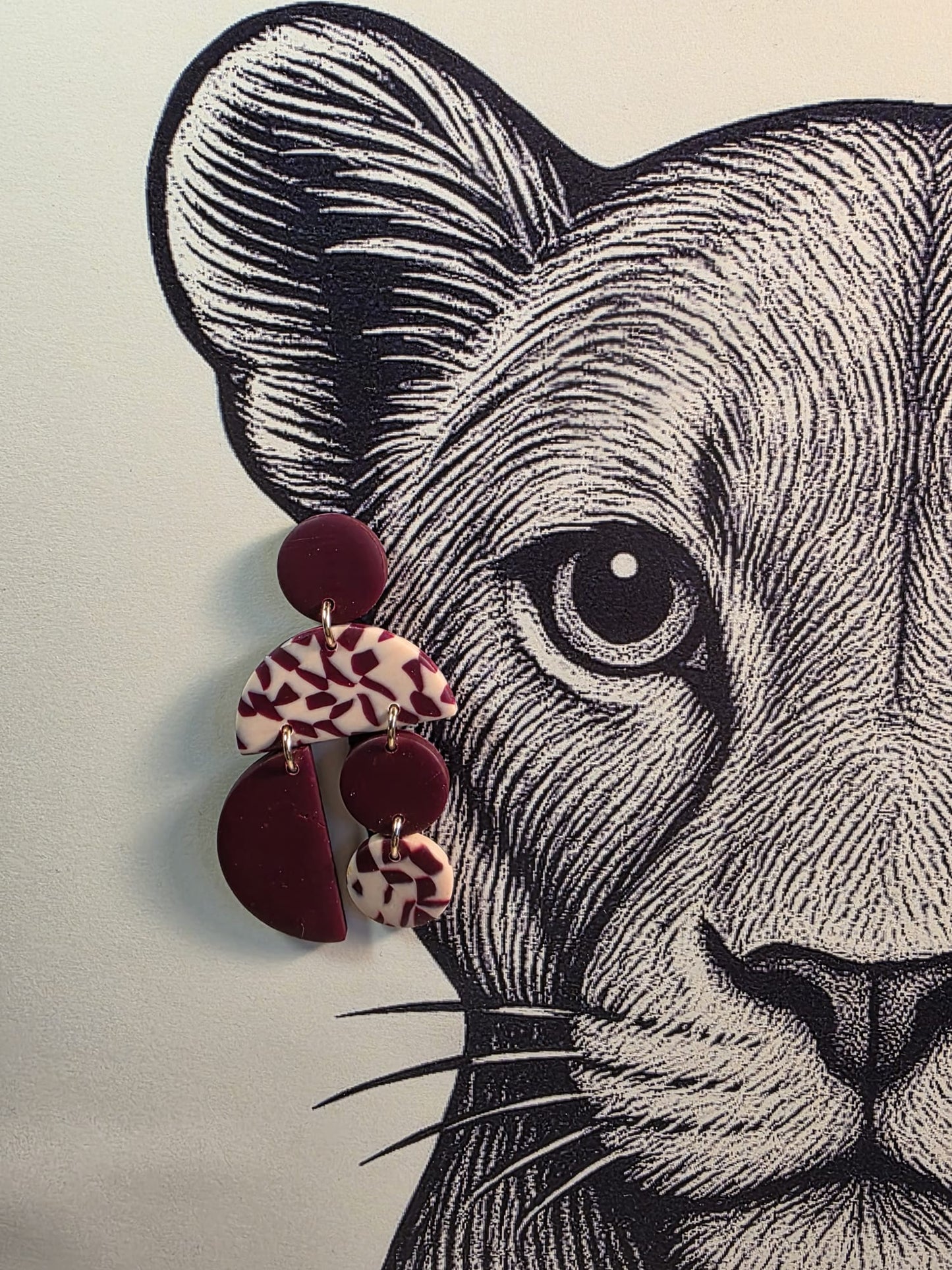 Pendientes BARBARA