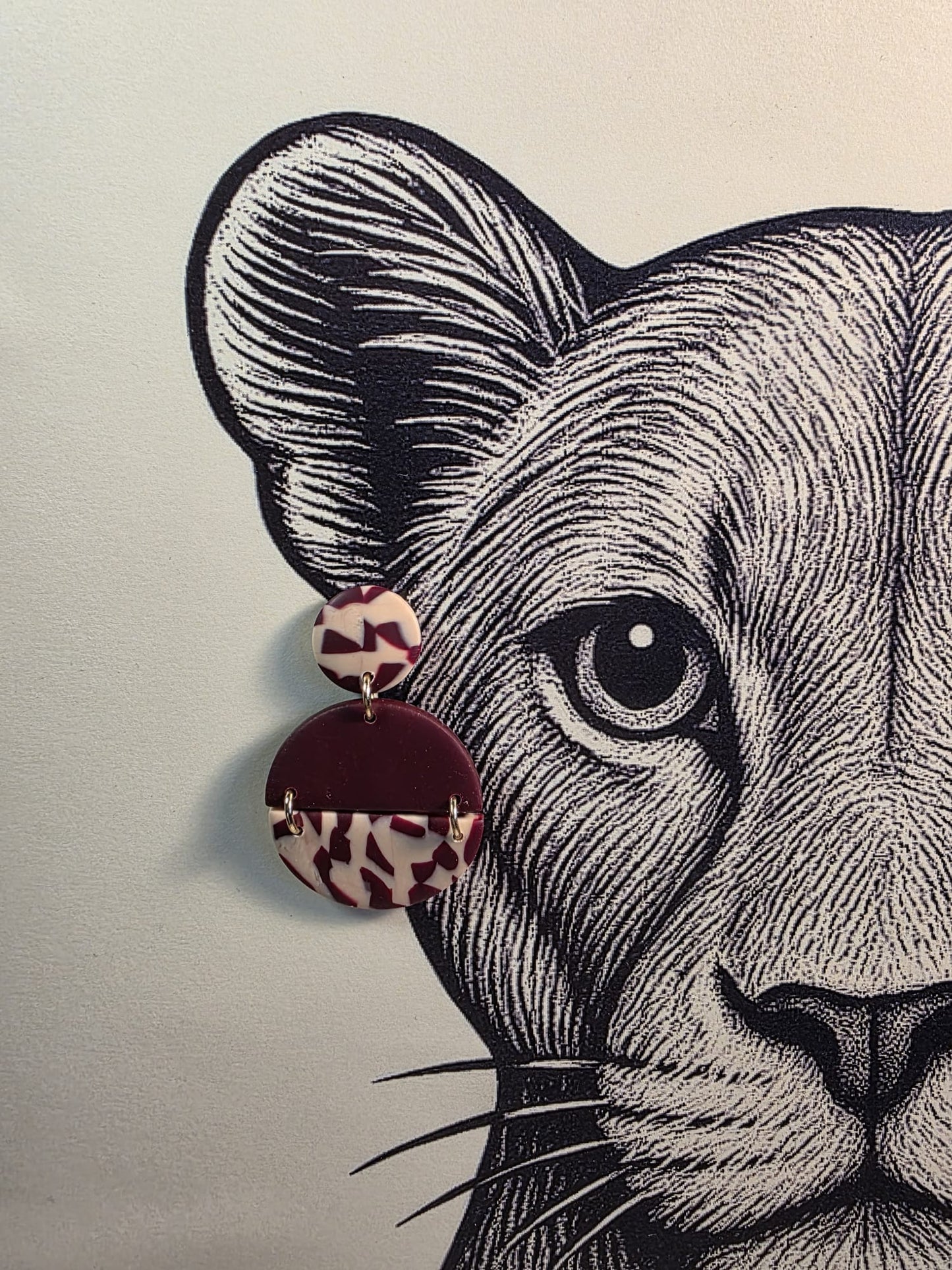 Pendientes ISOLDA