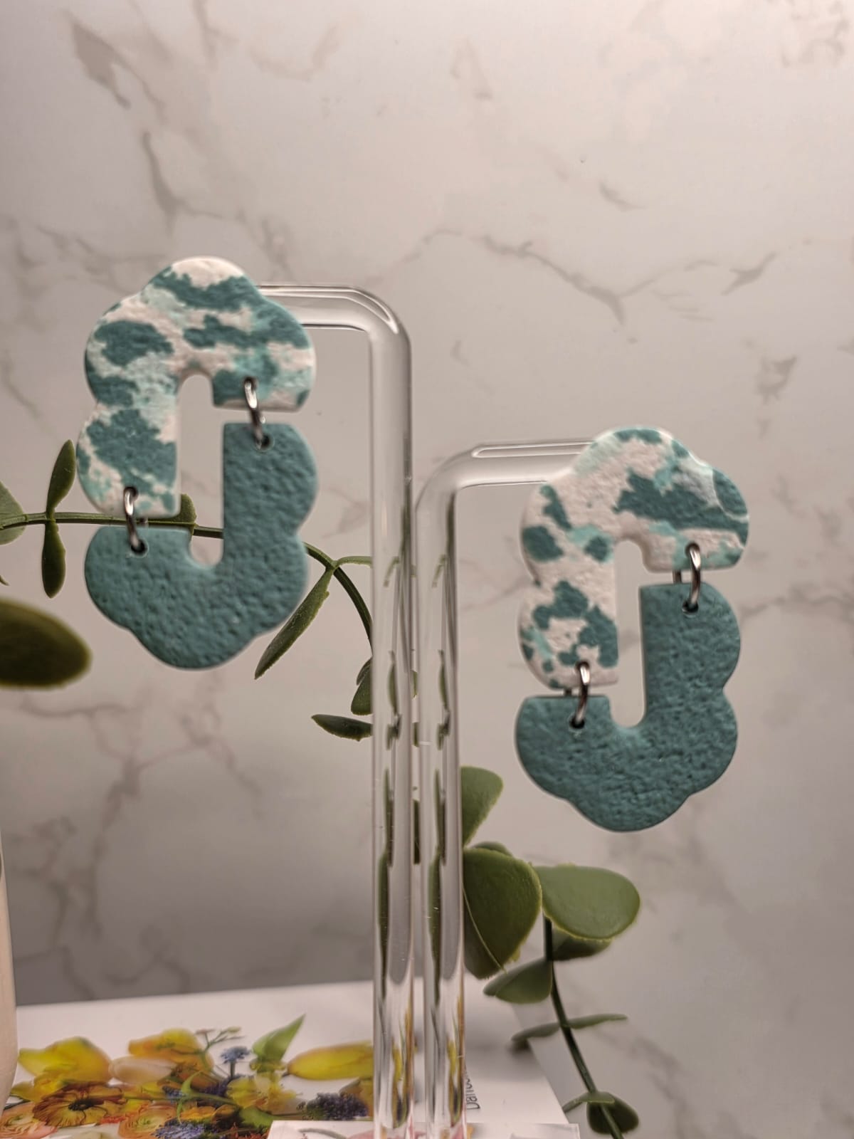 Pendientes LEONOR GR.