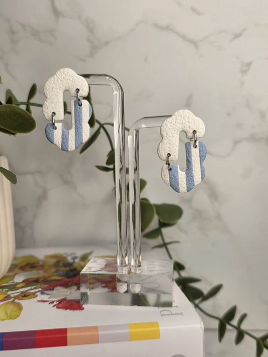 Pendientes LEONOR PQ.
