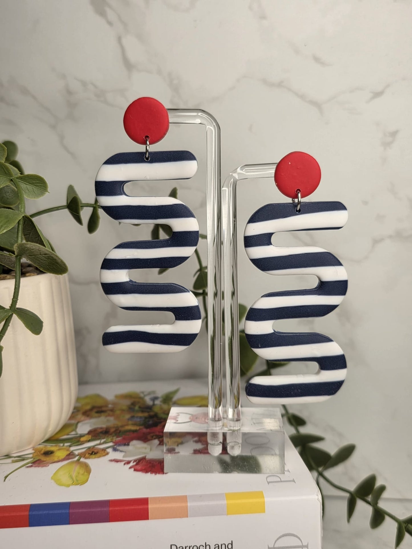 Pendientes CARLA MARINERO