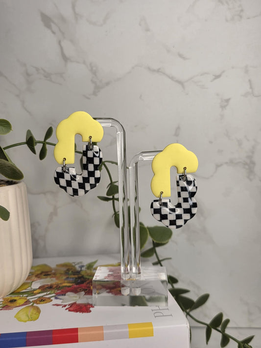 Pendientes LEONOR GR.