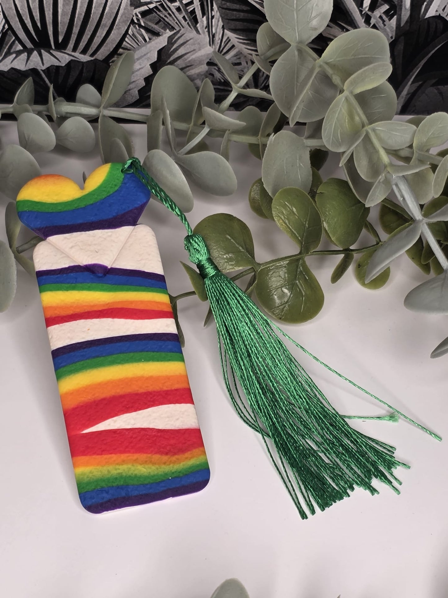 MARCAPÁGINAS LOVE IS LOVE