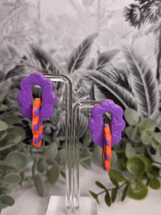 Pendientes GRACIELA