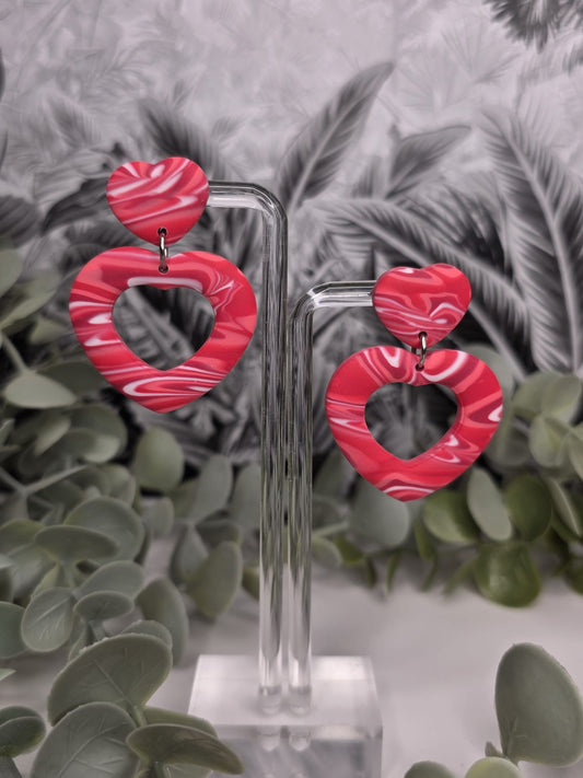 Pendientes CORAZON