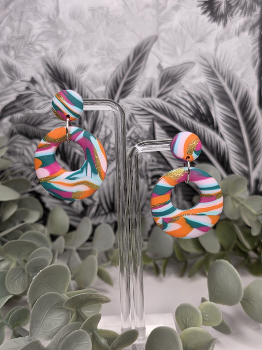 Pendientes ELVIRA