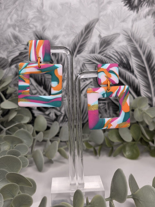 Pendientes CAMILA