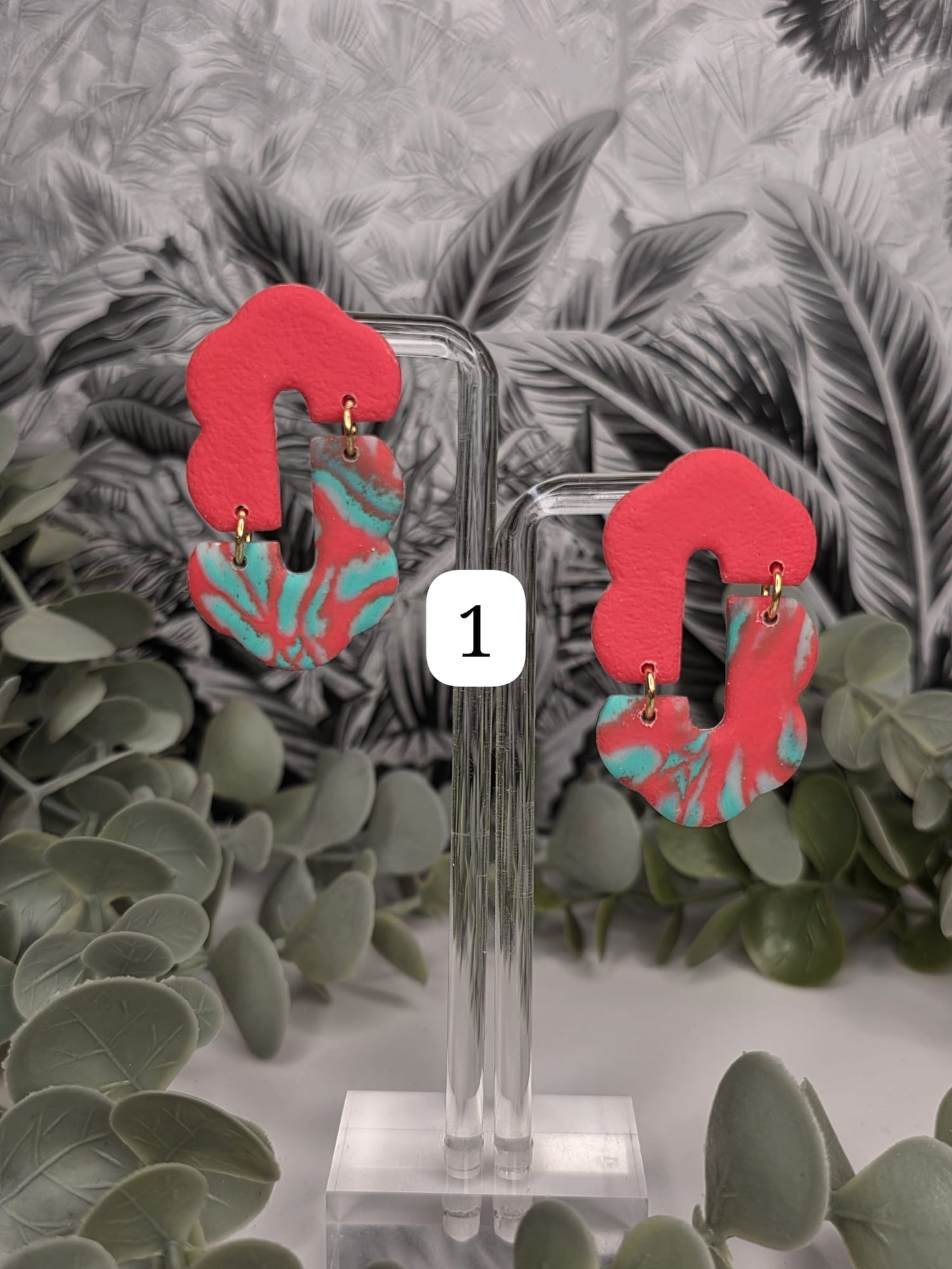 Pendientes LEONOR GR