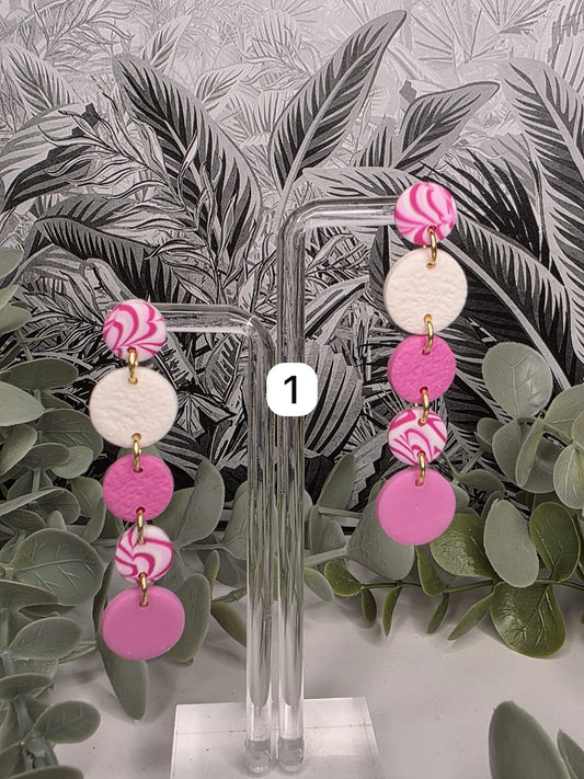 Pendientes MARIONA