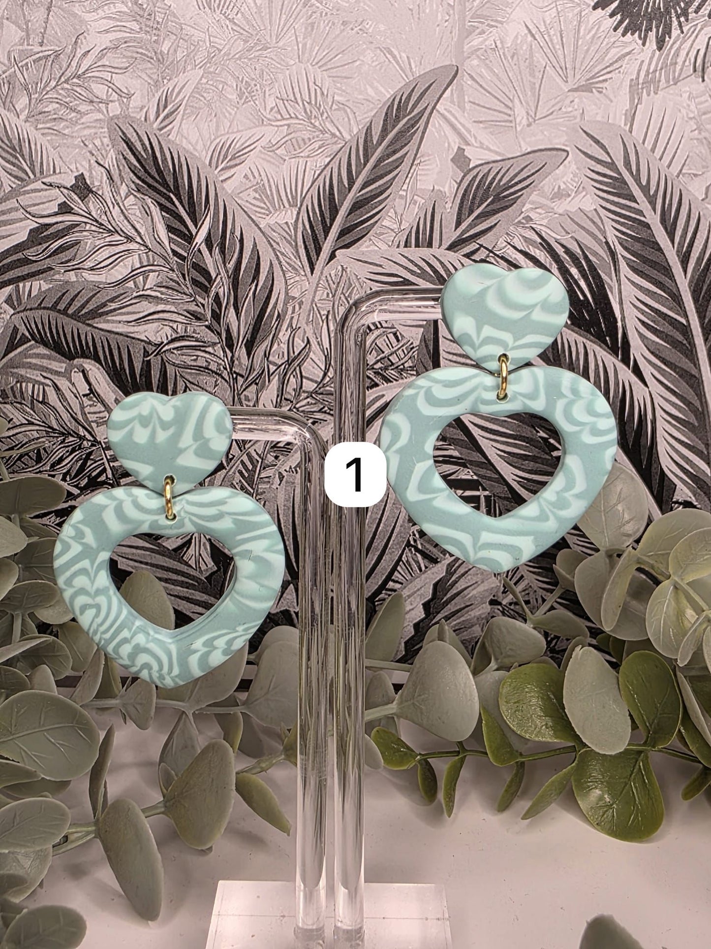 Pendientes CORAZÓN