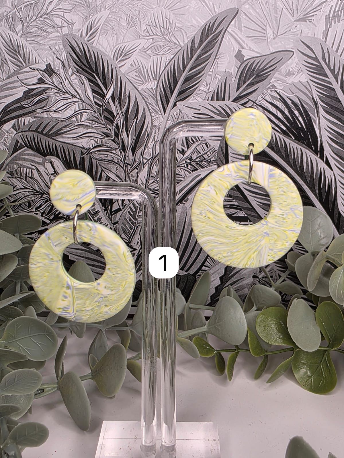 Pendientes ELVIRA