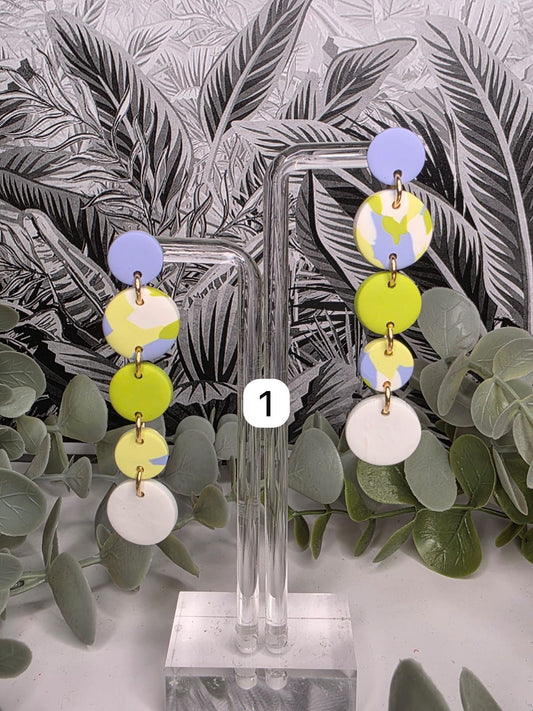 Pendientes MARIONA