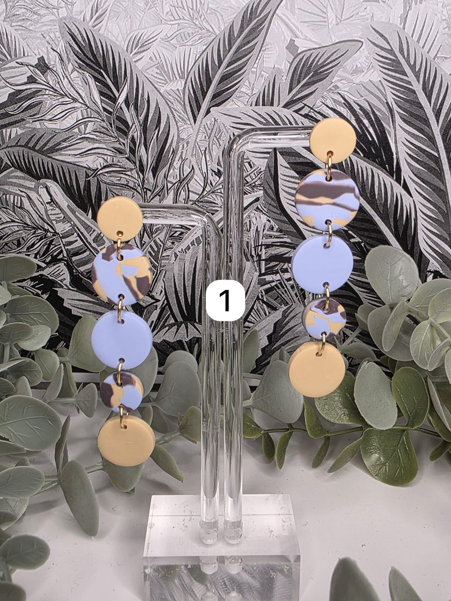 Pendientes MARIONA