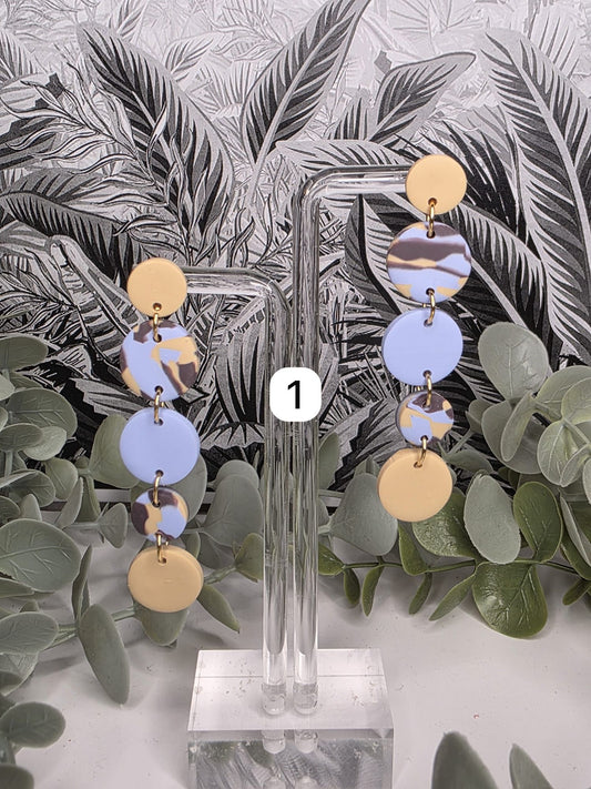 Pendientes MARIONA