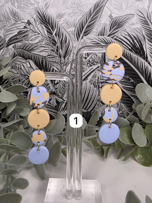 Pendientes MARIONA