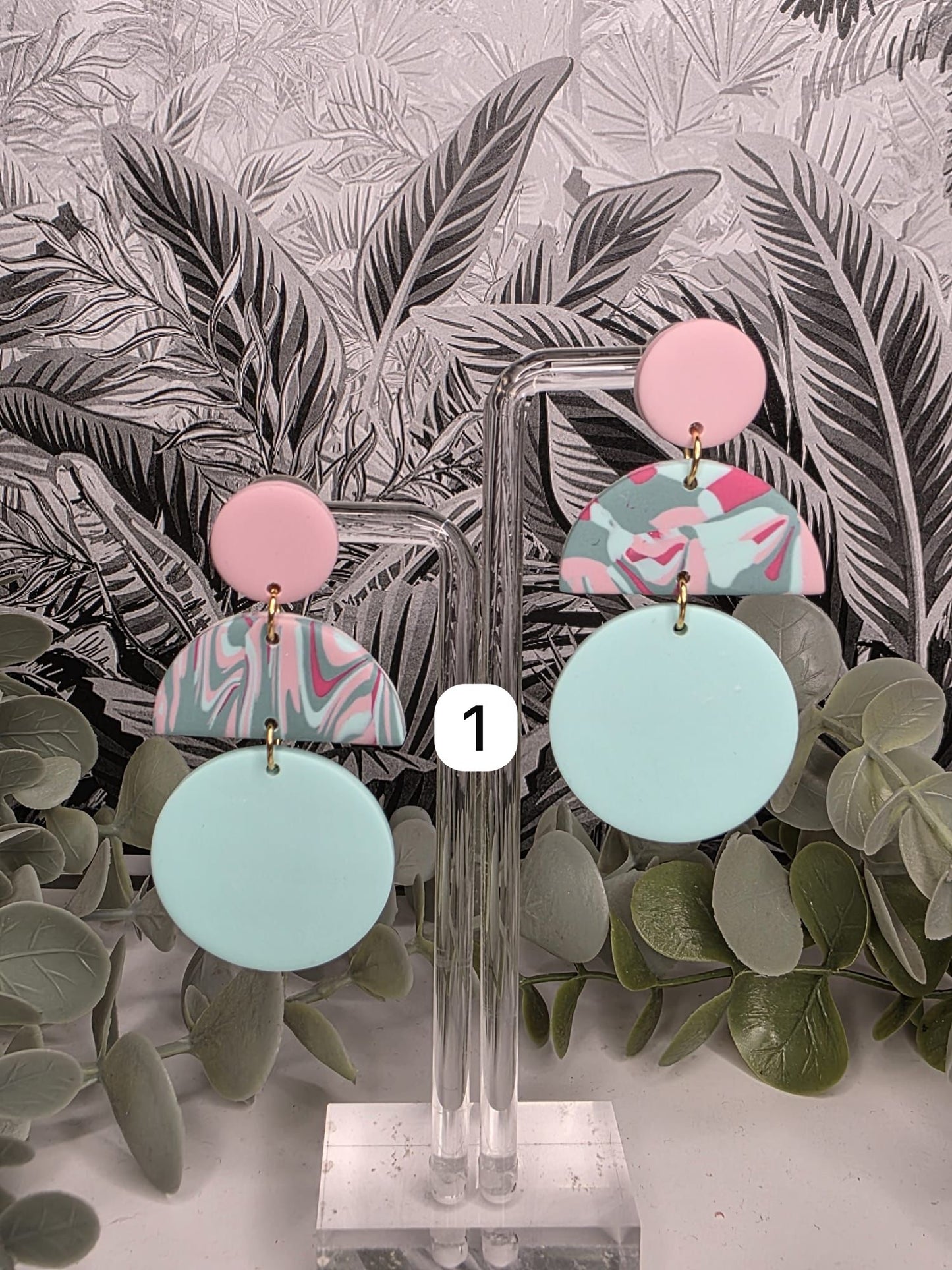 Pendientes MENINA