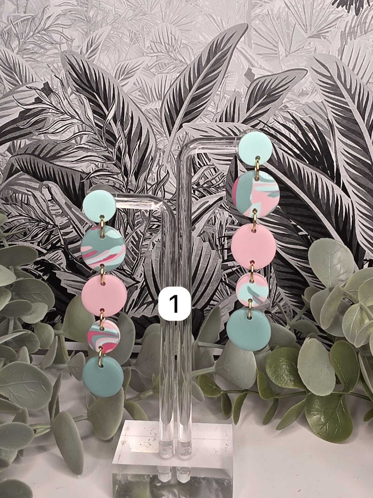 Pendientes MARIONA