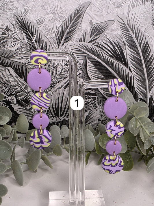 Pendientes Mariona