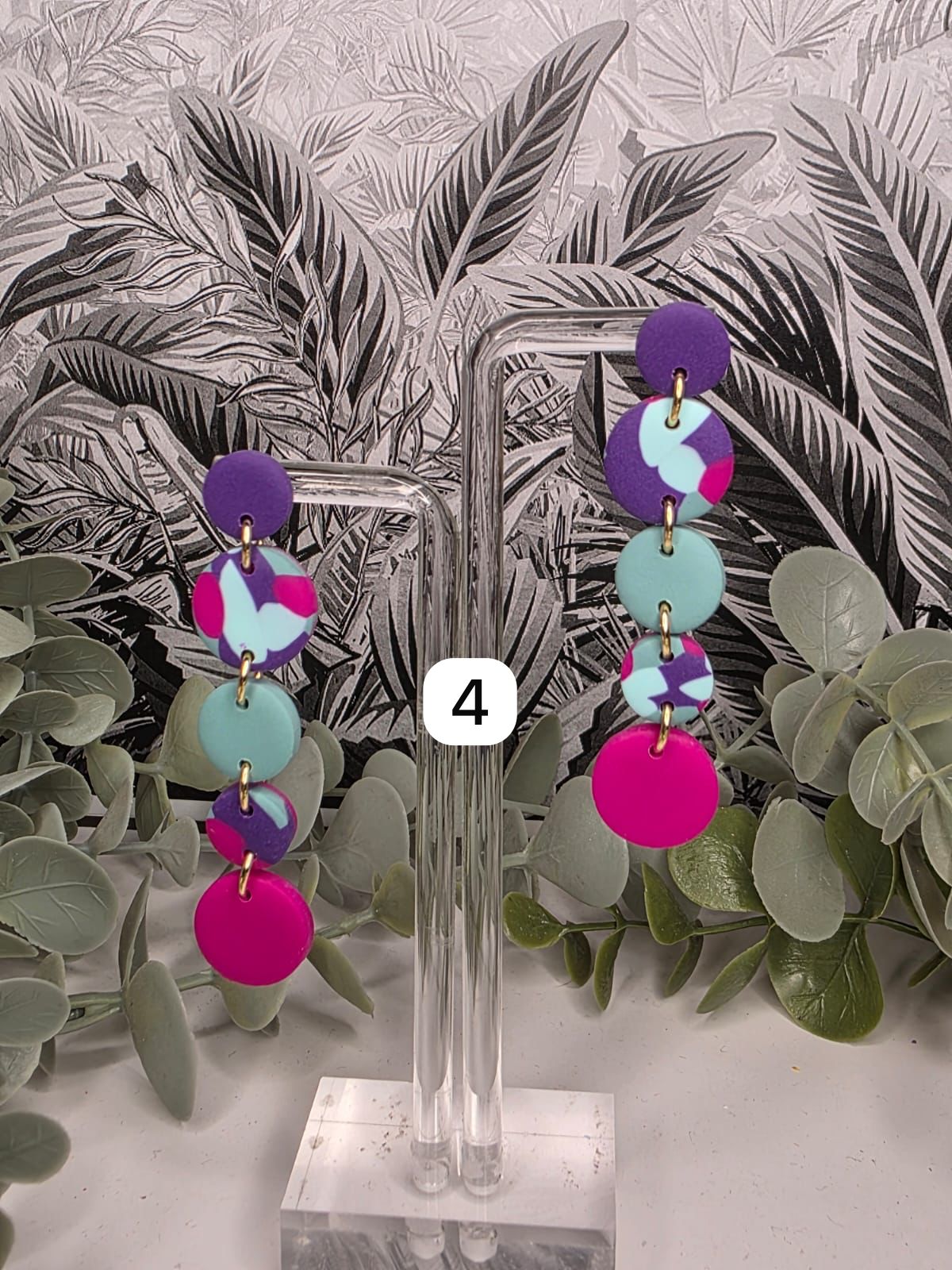 Pendientes MARIONA