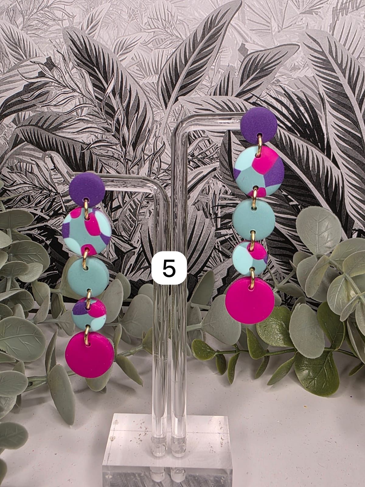 Pendientes MARIONA