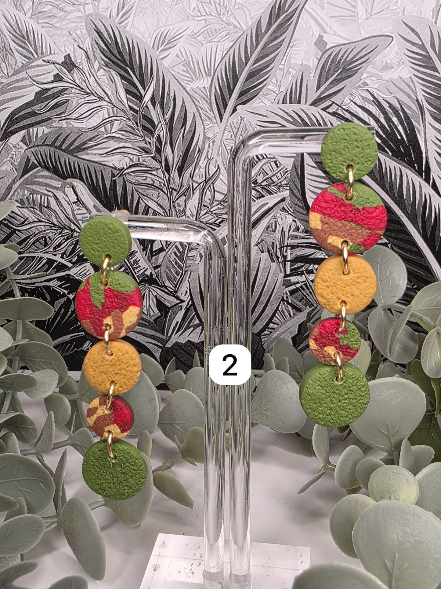 Pendientes MARIONA