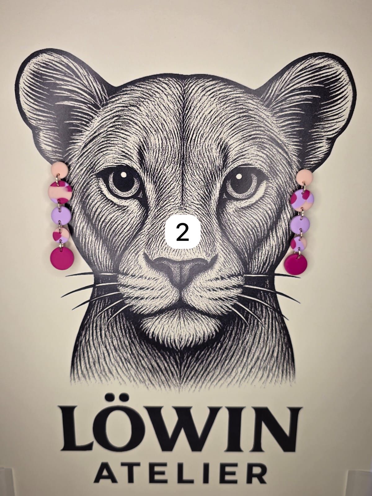 Pendientes MARIONA