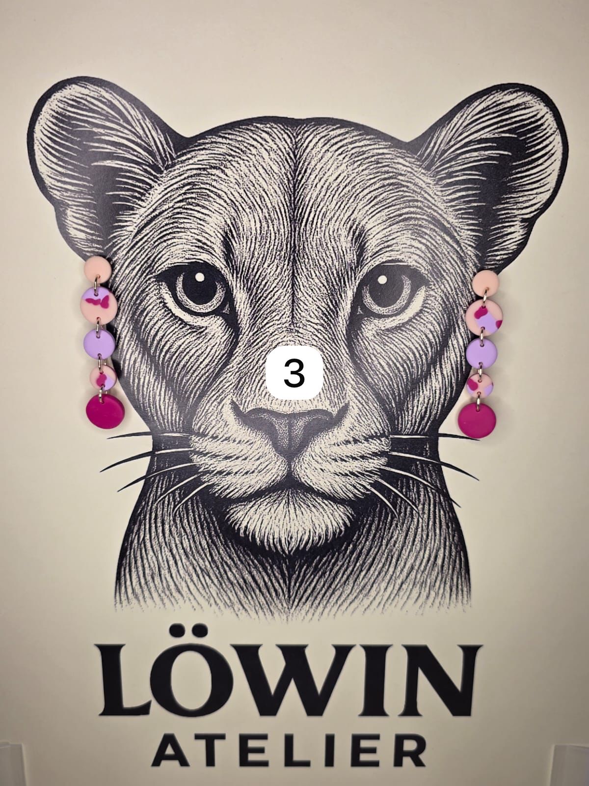 Pendientes MARIONA