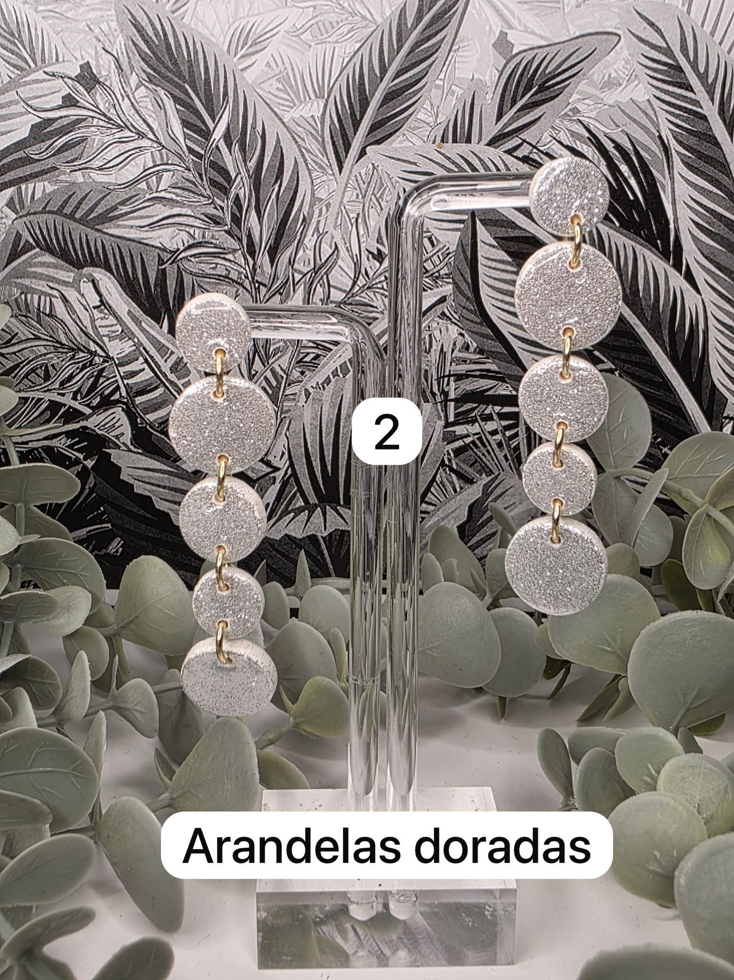 Pendientes MARIONA
