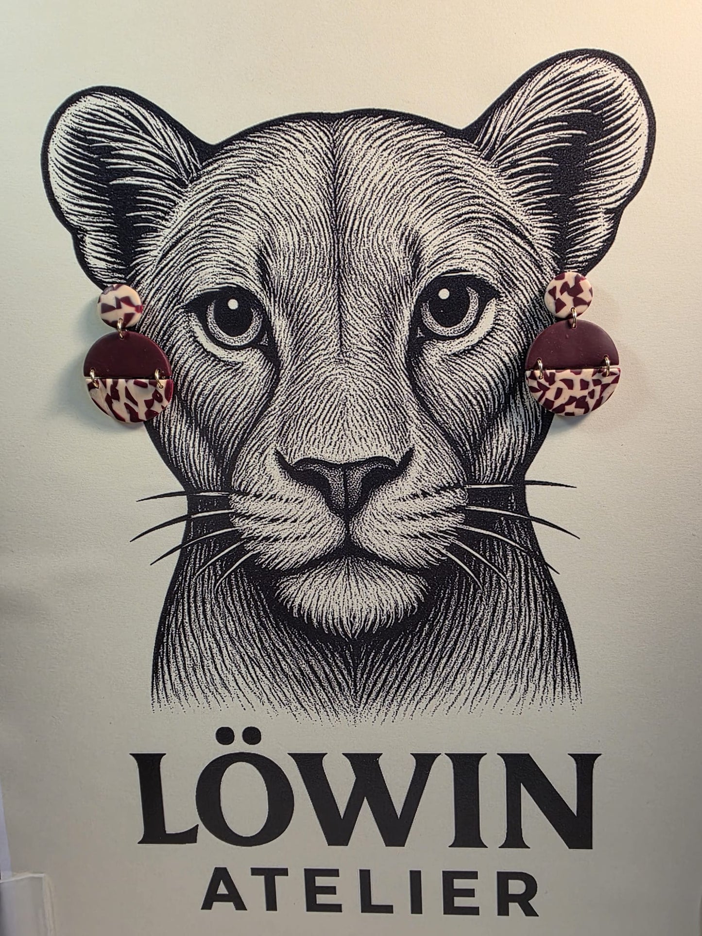 Pendientes ISOLDA