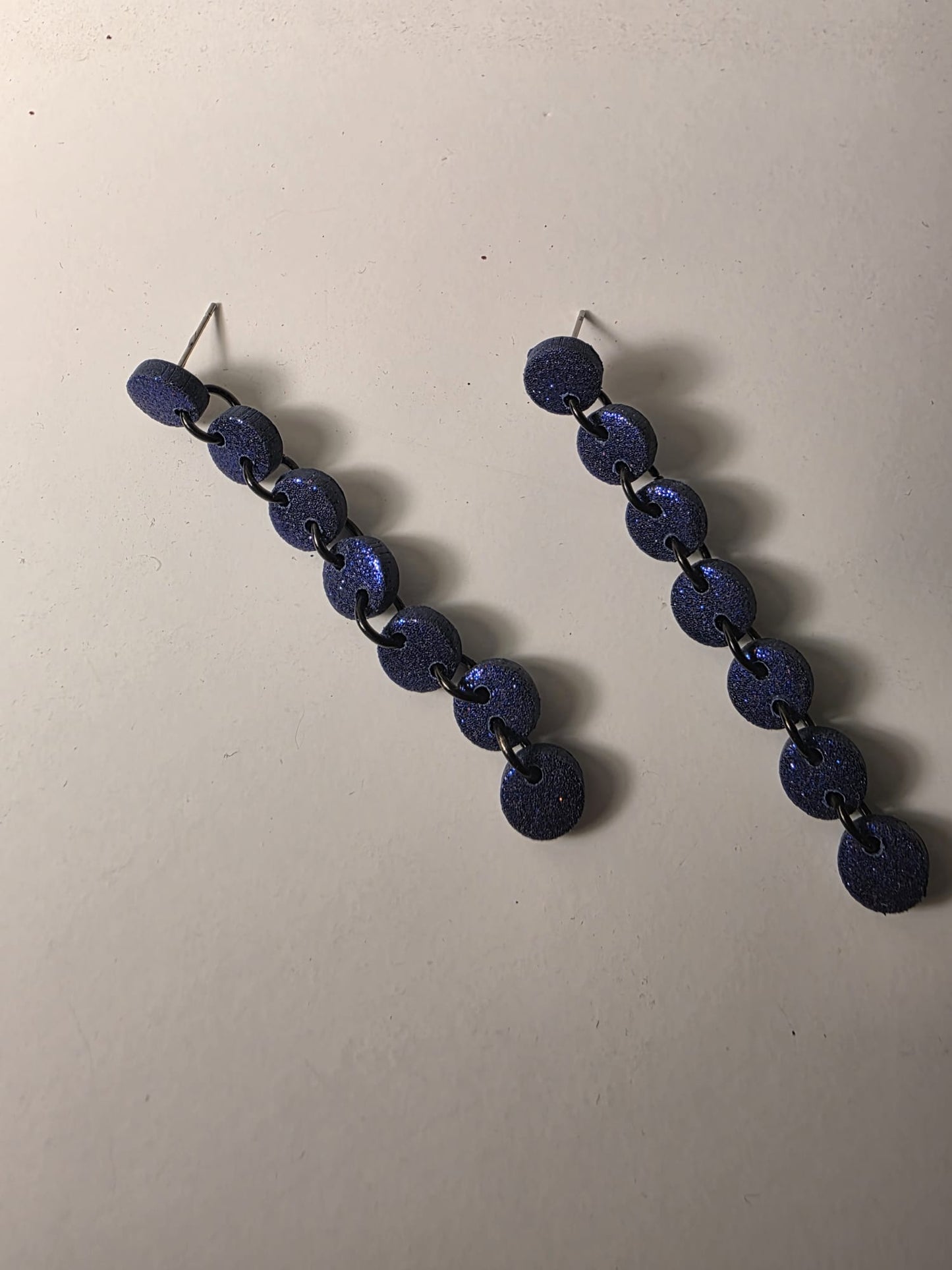 Pendientes JULIETA AZULON