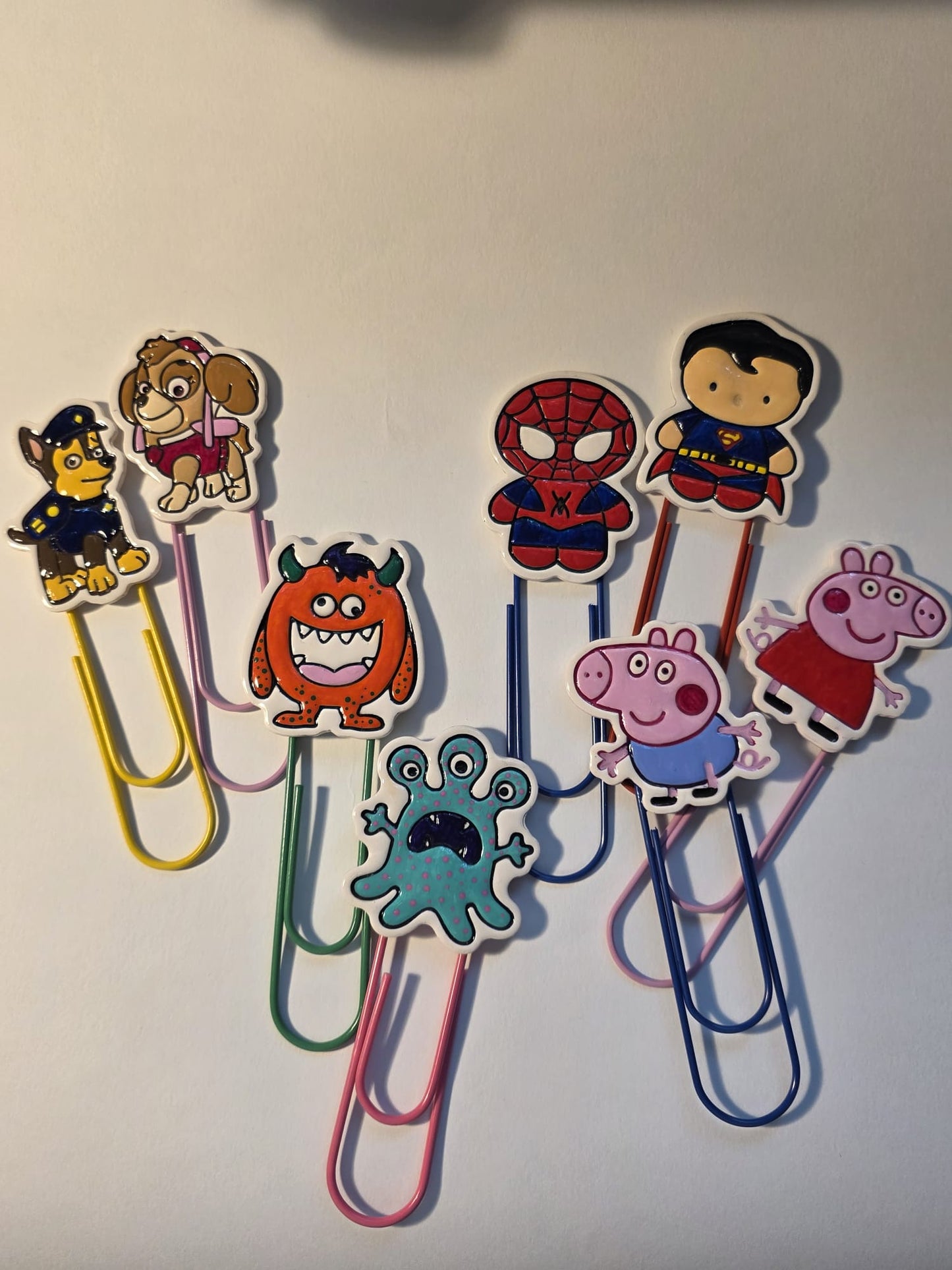 MARCAPÁGINAS PATRULLA CANINA SKYE