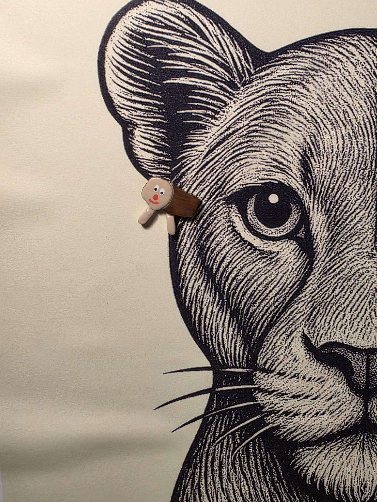 Pendientes CAGA TIÓ